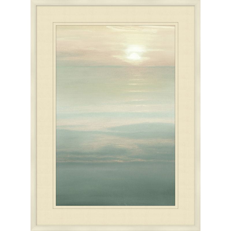 Ocean Sunset 3 Print