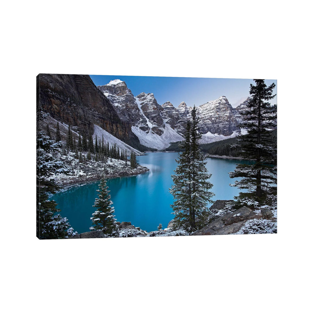 Adam Burton - Wrapped Canvas Print