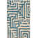 Allenby Performance Geometric Rug