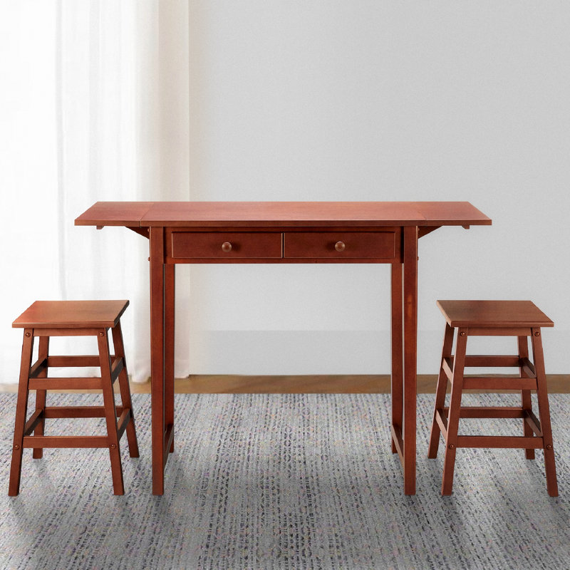 Ensemble de table de salle à manger 3 pièces