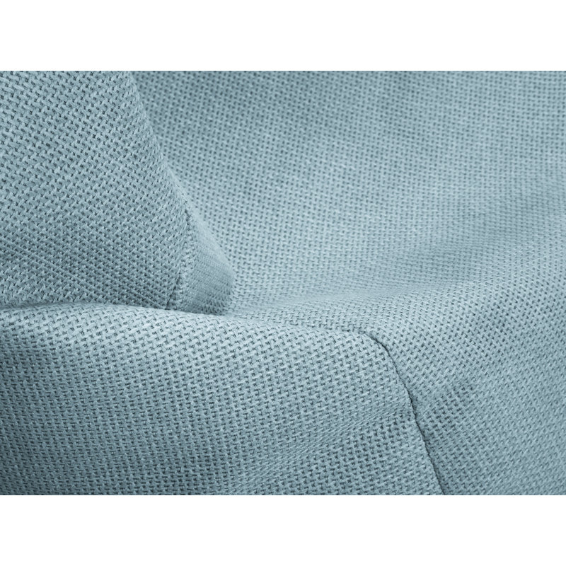 Outdoor Friendly Classic Bean Bag, Azure