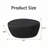 Eggs Shape Leather Coffee Table-431765571