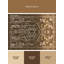 Tapis oriental brun doux et moelleux de style Midwood-1125924369