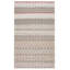 Tapis gris Sienna 5 pi 0 po x 8 pi 3 po