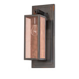 1 - Light Armed Sconce