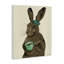 «Rabbit & Green Teacup» par Tara Royle-1668254664