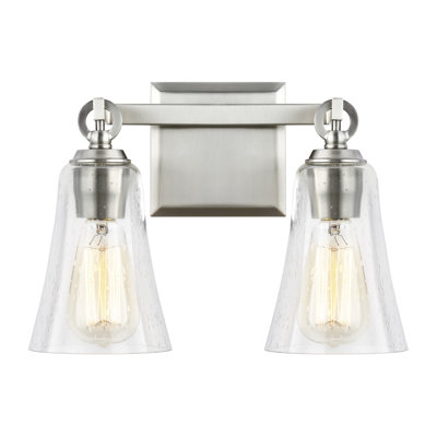 Monterro 2 - Light Vanity Light