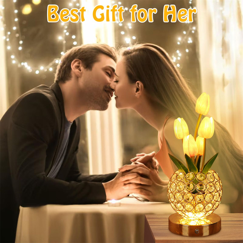 Night Small Table Lamp For Bedroom