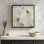 "Texture Collage I" par June Erica Vess, reproduction d'art sur toile