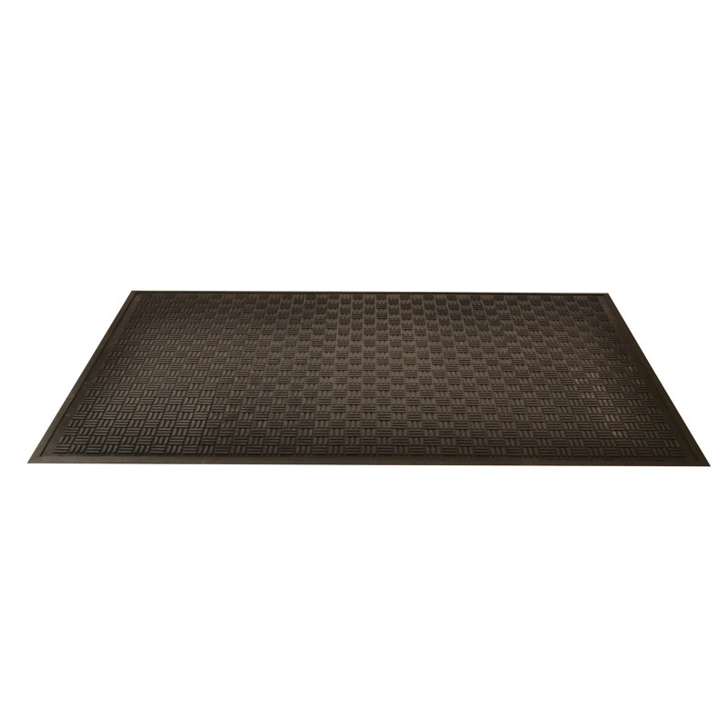 Paillasson d'extérieur 60 po x 36 po Slip Guard, Rectangle 3 pi x 5 pi