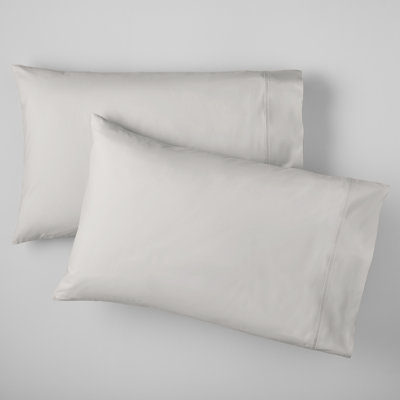 Emrik Organic Cotton Pillowcase