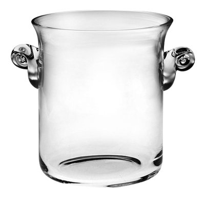 Seau de glace en verre Craignamaddy