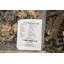 Tapis oriental floral à motif floral et teinture végétale Peshawar Chobi noué à la main 8 x 11