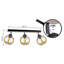 Glass Ceiling Spotlight