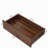 63 Inches W Large Kitchen Wall Cabinet, Freestanding Storage Cabinet Kitchen Cabinet, with 4 Doors, 4 Drawers, and Microwave Rack, Walnut Color