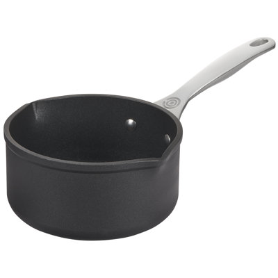 Le Creuset Toughened Nonstick Open Saucepan with Pour Spouts
