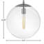 Luminaire suspendu à 1 lumière Warby-60647210-60750677-60750676