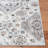 Shivan 100 Performance Floral Rug-1868216853