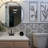 Fantasy Hex Series 8.63" x 9.88" Porcelain Patterned Wall & Floor Tile