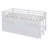 Jangro Kids Twin Loft Bed with Drawers-1548598448