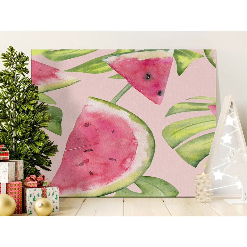 Wrapped Canvas Print Set, 48x36