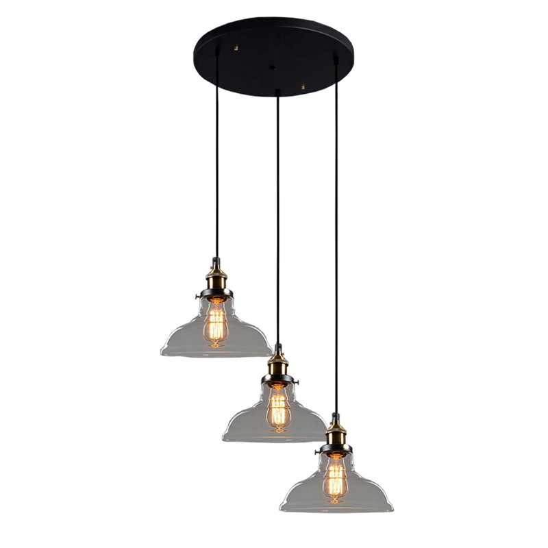 Cordes 3 - Light Cluster Pendant