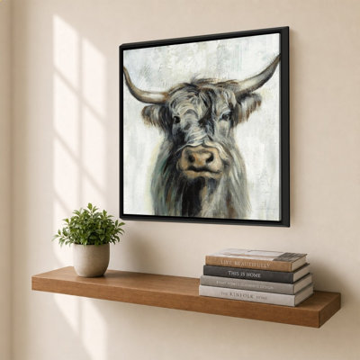 Vache Highland