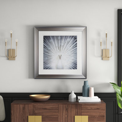 Single Picture Frame Print