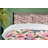 Traditional Polyester Floral Duvet Cover-25755655