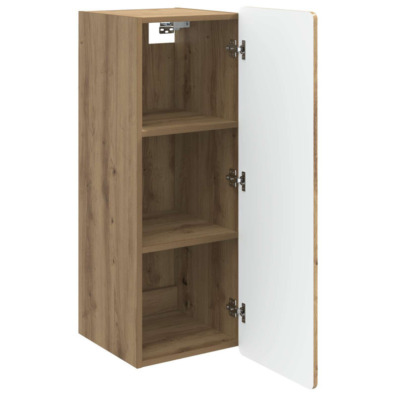 Rectangle Accent Chest, Artisan Oak