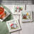 Thirstystone Spring Gnome 4-Pack Tumbled Tile Stone Coasters