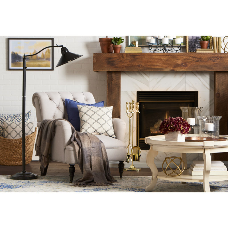 Worthen Iron Fireplace Tool Set
