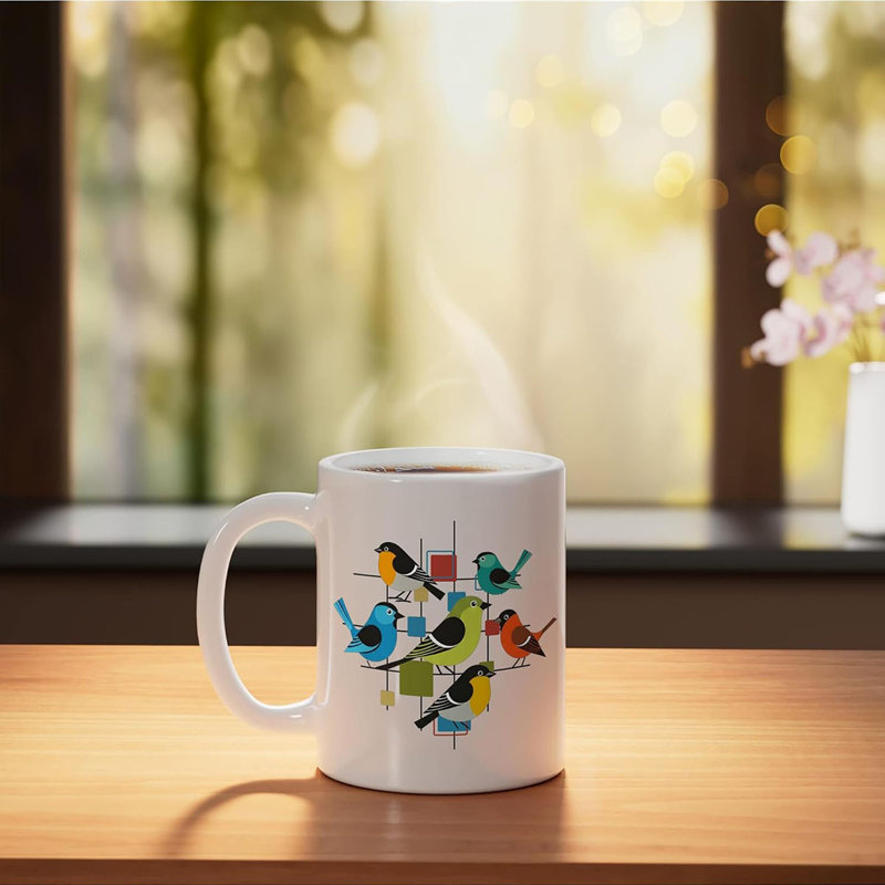 Ceramic Coffee Mug