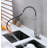 RunFine Group Lincoln Pull Down Kitchen Faucet-50087262