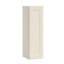 Armoire murale de style Shaker blanc antique l 12 po x P 12 po x H 42 po Homeibro Cozy Design-926327726-925975457