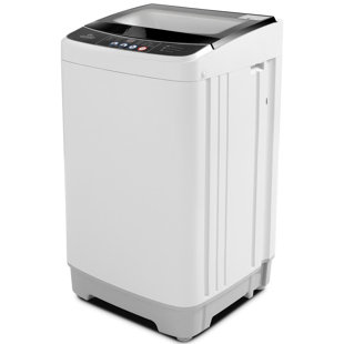 Magic Clean 0.84 cu. ft. Portable Washer in White