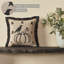 Coussin Raven Harvest
