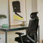 Ergonomic Pro Headrest-324119546
