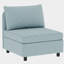 Chaise longue rembourrée Tanyia-162659617
