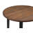Gimlet 4-Person Counter Height Solid Wood Dining Set