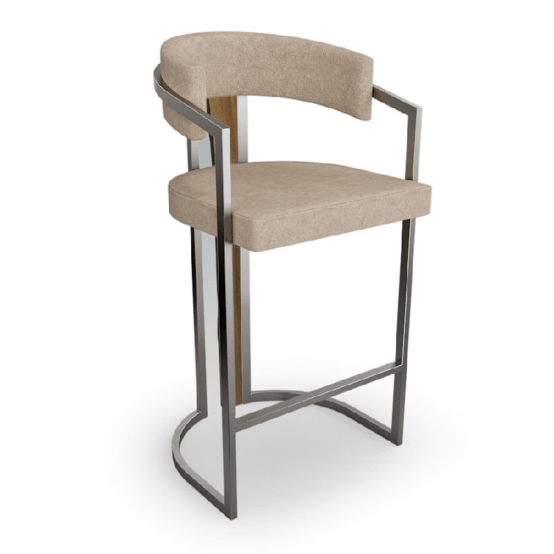 Tabouret de bar Matéria