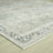 Aldora Slate Mosaic Power-Loomed Cotton Area Rug-836255533