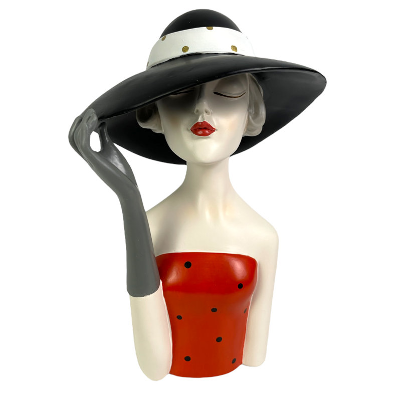 Amaranta People Figurines & Sculptures
