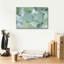 «Aqua Leaves» par Lori Deiter-1684935457