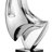Haldis Modern Sail Resin and MDF Sculpture-1421604947-1415019131