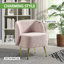 Fauteuil de coiffeuse Chyenne-1586895408