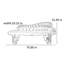 Chaise antique en orme-111026936