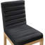 Chaise en velours Evelyn Lametra-834852314-834852317