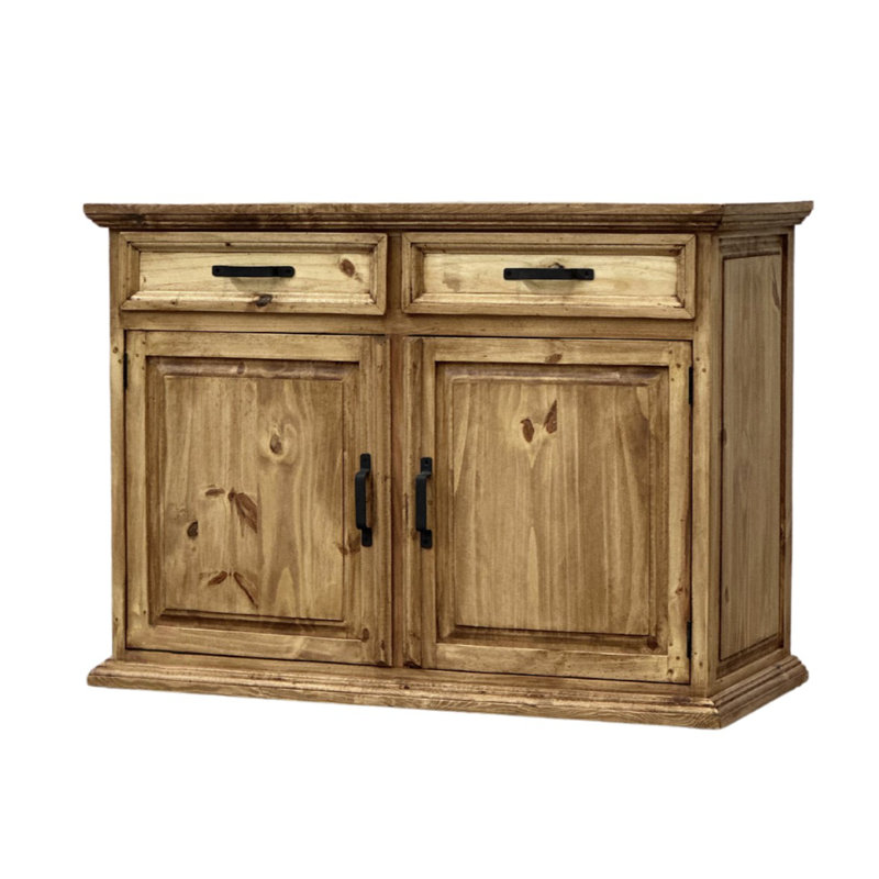 Teanna 46.5'' Solid Wood Sideboard