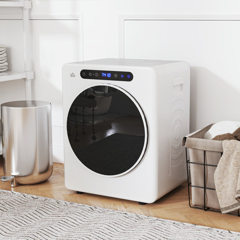 Bakhita 4kg High Efficiency Electric Dryer